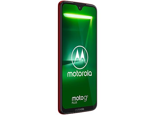 Smartfon MOTOROLA Moto G7 Plus 4/64GB DualSIM Viva Red