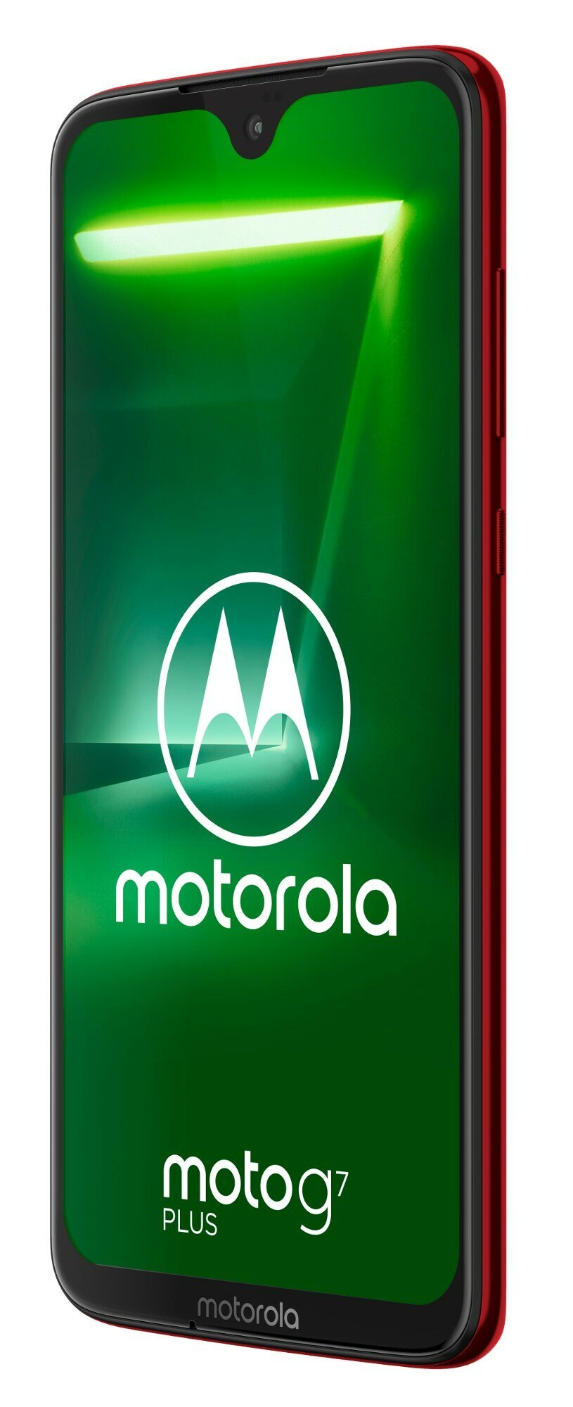 Smartfon MOTOROLA Moto G7 Plus 4/64GB DualSIM Viva Red