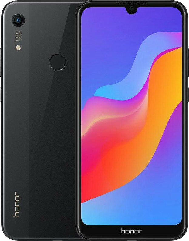 Smartfon HONOR 8A Czarny