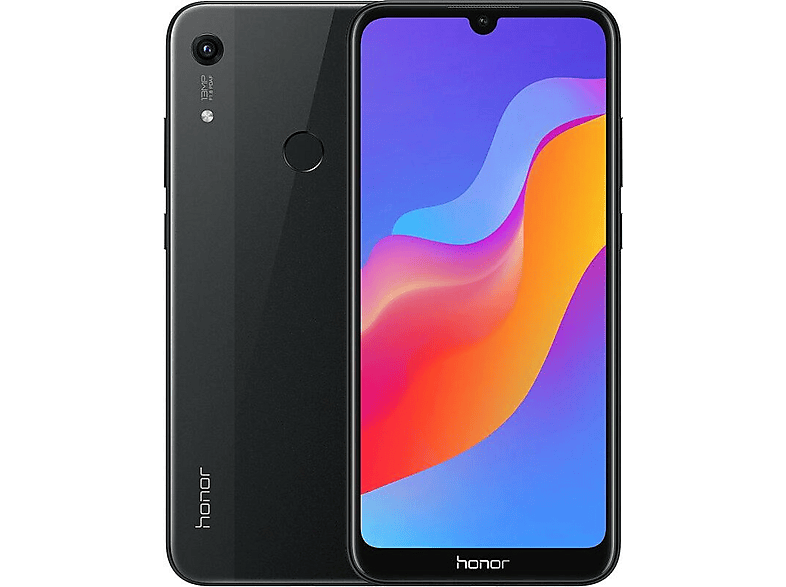 HONOR 8A Czarny