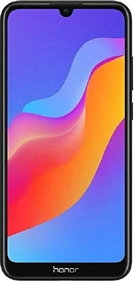 Smartfon HONOR 8A Czarny