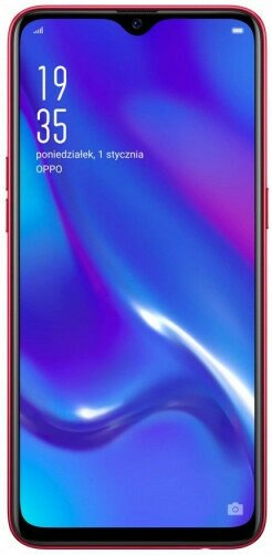 Smartfon OPPO RX17 Neo Rubinowa czerwień