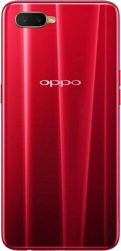 Smartfon OPPO RX17 Neo Rubinowa czerwień