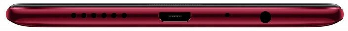 Smartfon OPPO RX17 Neo Rubinowa czerwień