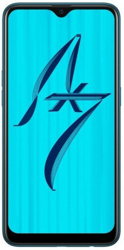 Smartfon OPPO AX7 Niebieski