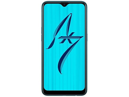 Smartfon OPPO AX7 Niebieski