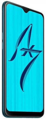 Smartfon OPPO AX7 Niebieski
