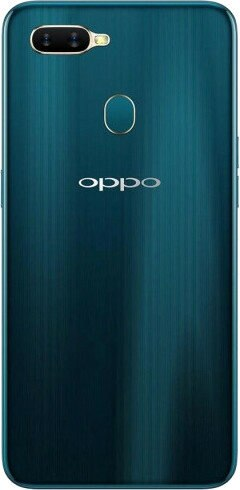 Smartfon OPPO AX7 Niebieski