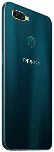 Smartfon OPPO AX7 Niebieski