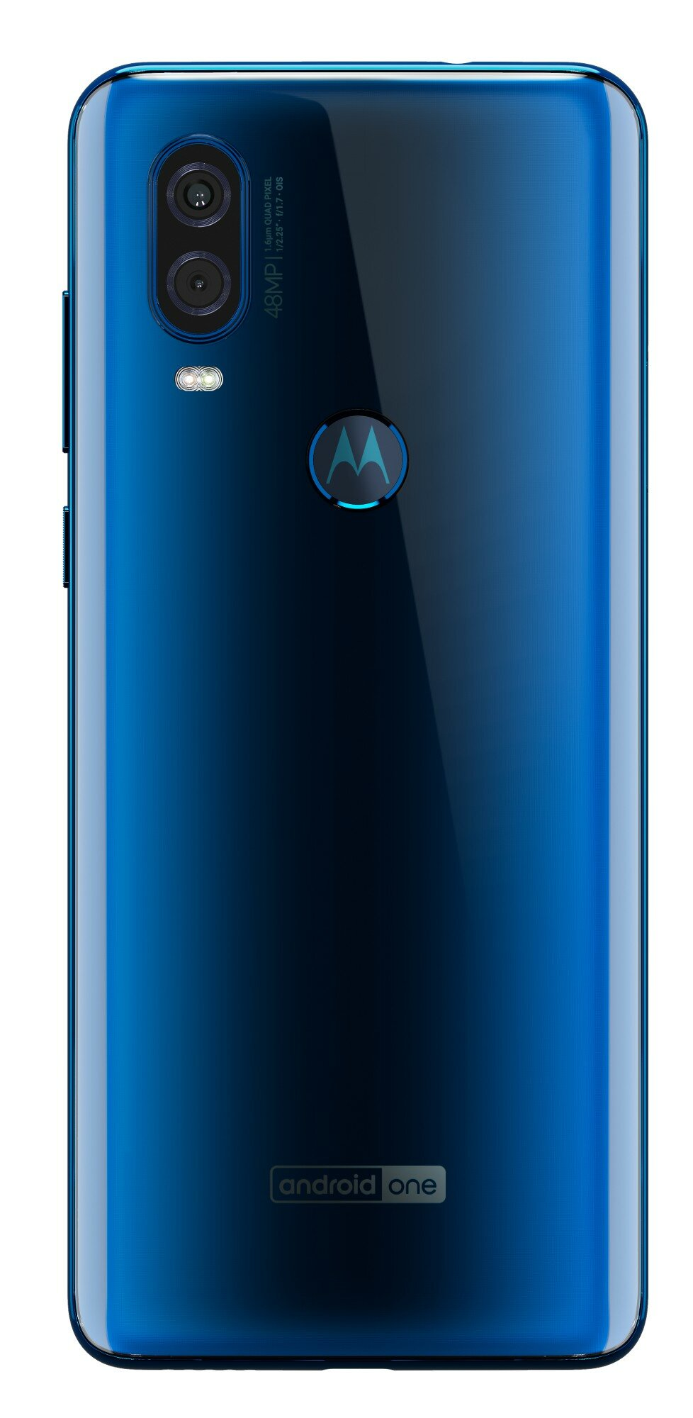 Smartfon MOTOROLA One Vision Gradient Szafirowy PAFB0011PL