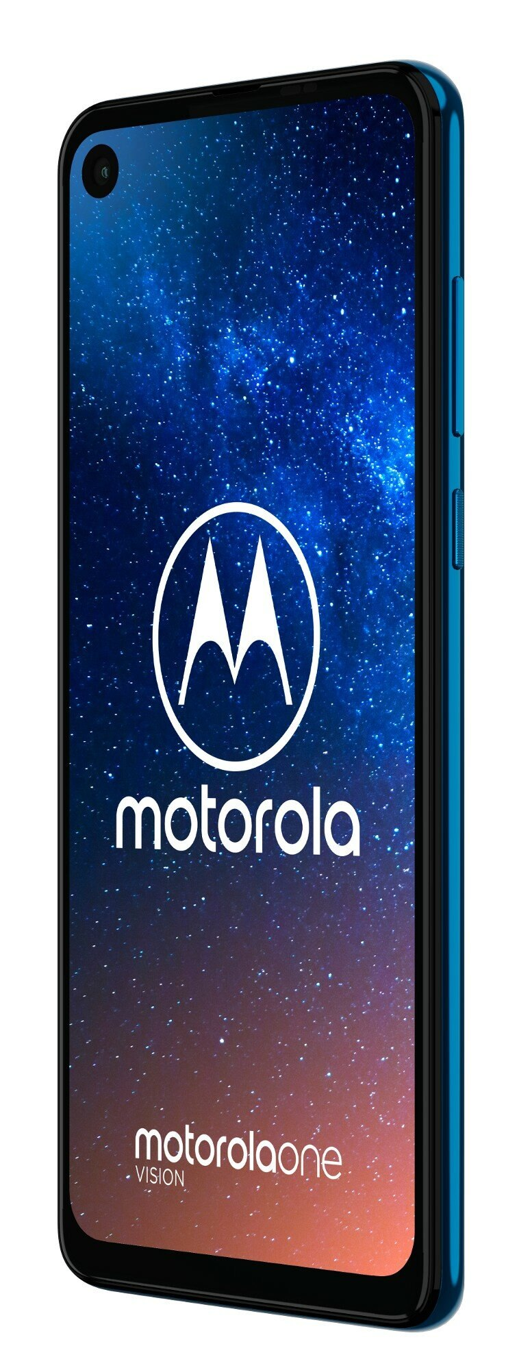 Smartfon MOTOROLA One Vision Gradient Szafirowy PAFB0011PL