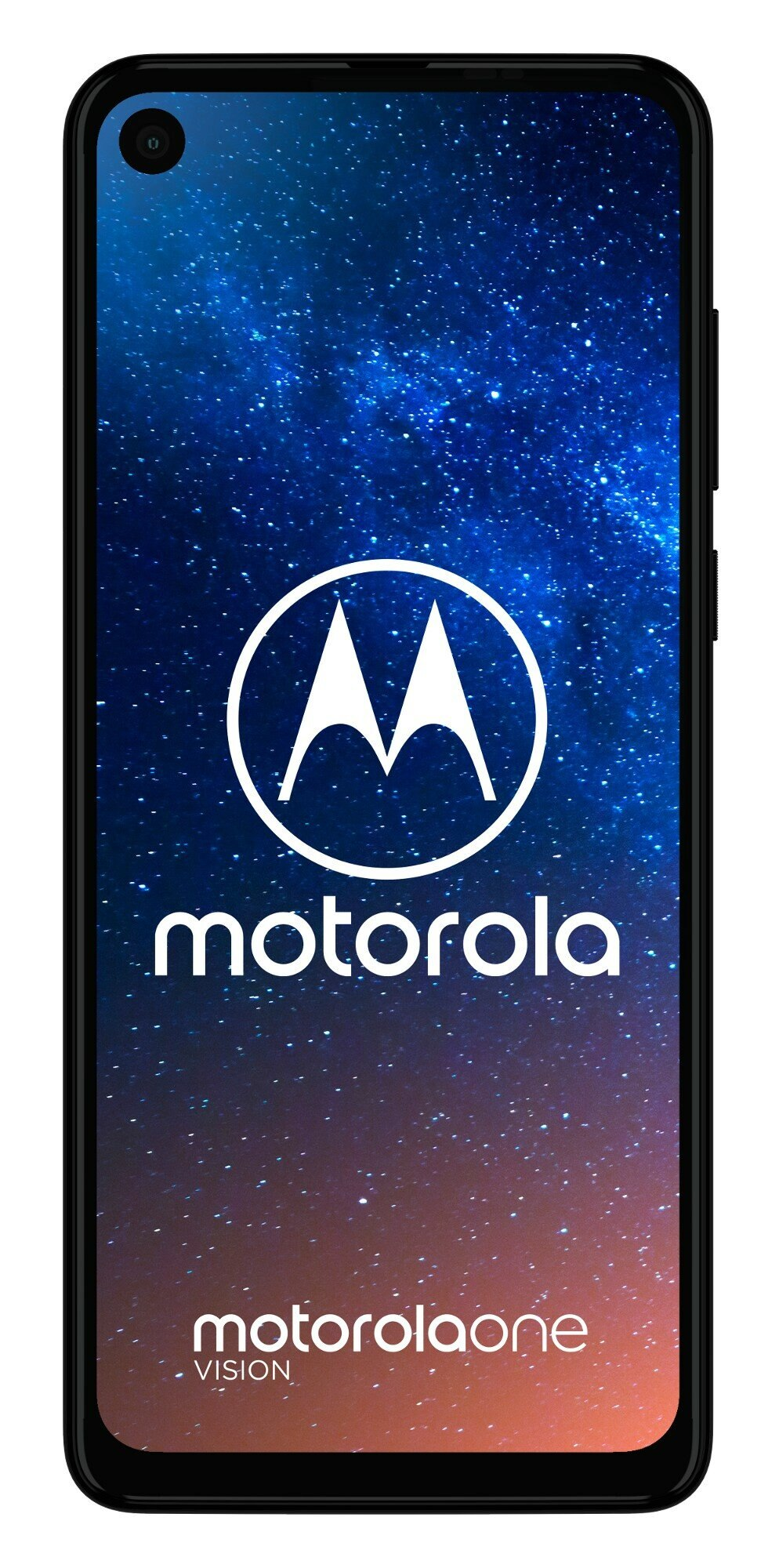 Smartfon MOTOROLA One Vision Brązowy Gradient PAFB0009PL