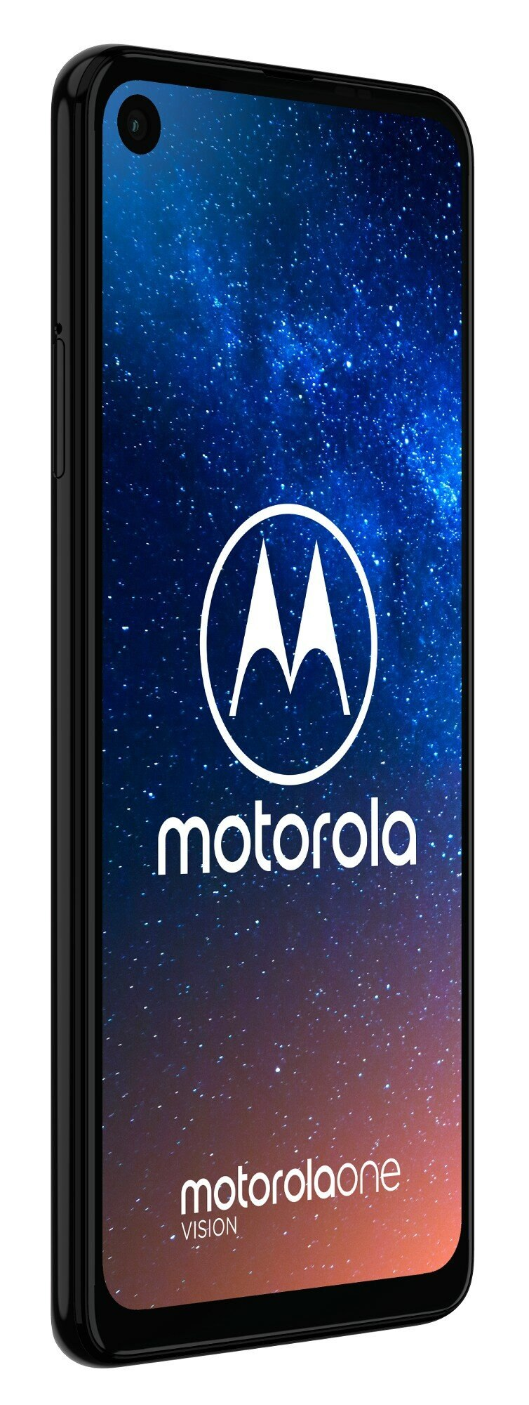 Smartfon MOTOROLA One Vision Brązowy Gradient PAFB0009PL