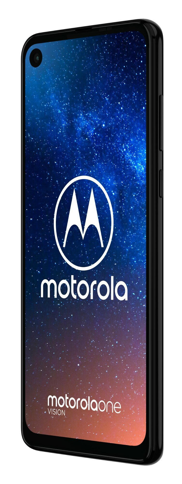 Smartfon MOTOROLA One Vision Brązowy Gradient PAFB0009PL