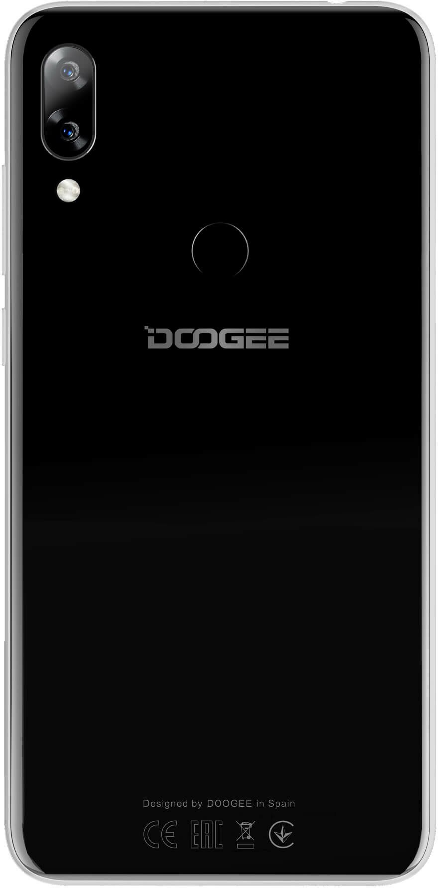 Smartfon DOOGEE Y7 Czarny