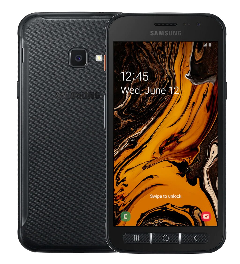 Smartfon SAMSUNG Galaxy XCover 4s SM-G398FZKDXEO