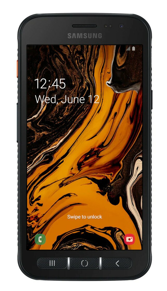 Smartfon SAMSUNG Galaxy XCover 4s SM-G398FZKDXEO