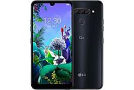 Smartfon LG Q60 Dual SIM Czarny