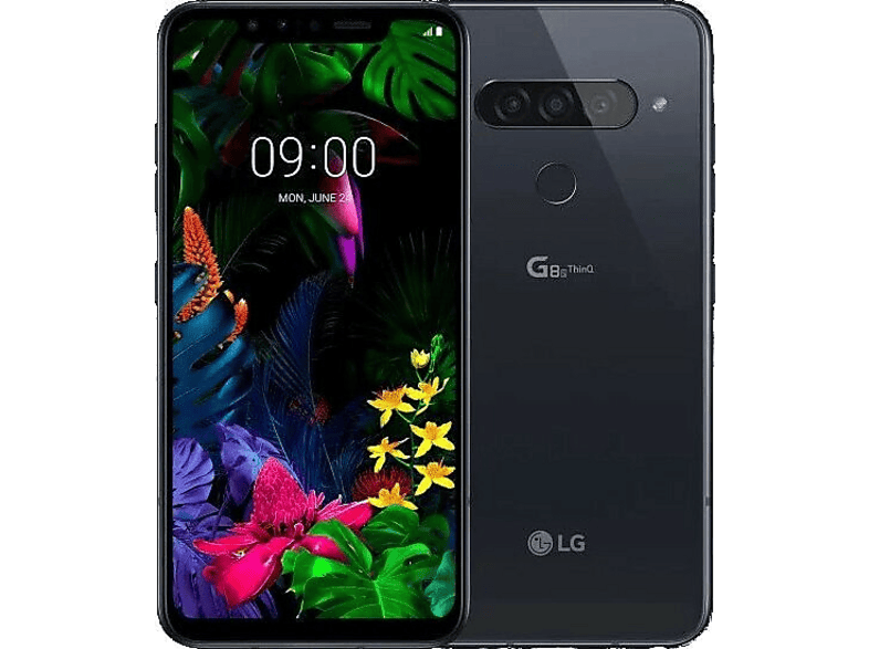 LG G8S ThinQ Czarny