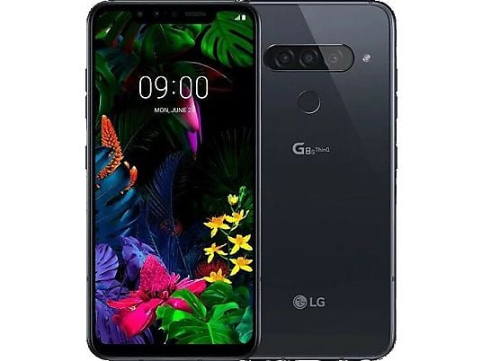 Smartfon LG G8S ThinQ Czarny