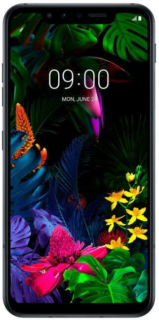 Smartfon LG G8S ThinQ Czarny
