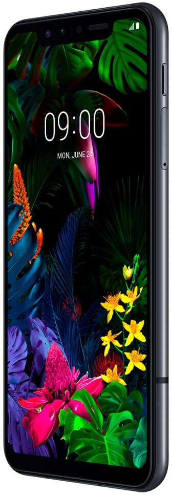 Smartfon LG G8S ThinQ Czarny