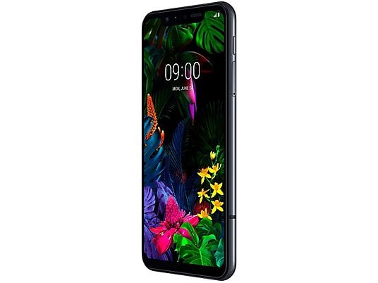 Smartfon LG G8S ThinQ Czarny