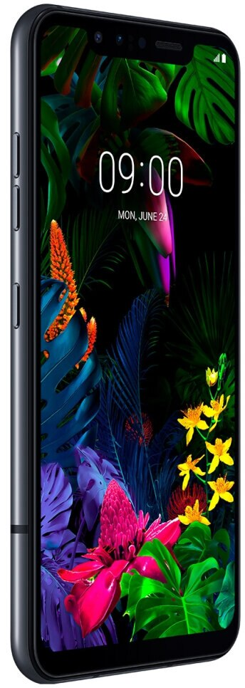 Smartfon LG G8S ThinQ Czarny
