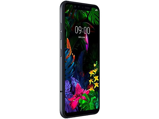 Smartfon LG G8S ThinQ Czarny