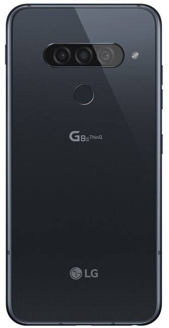 Smartfon LG G8S ThinQ Czarny