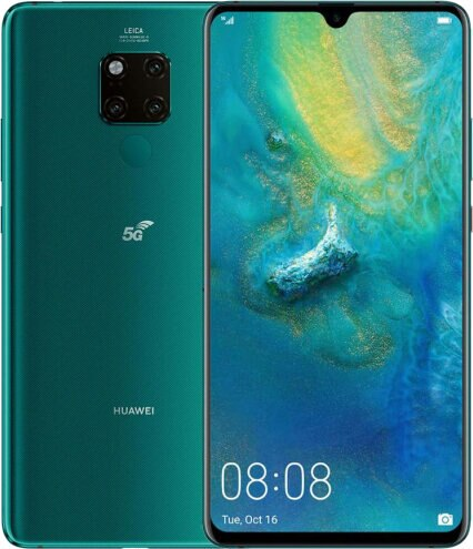 Smartfon HUAWEI Mate 20 X 5G Szmaragdowy | MediaMarkt
