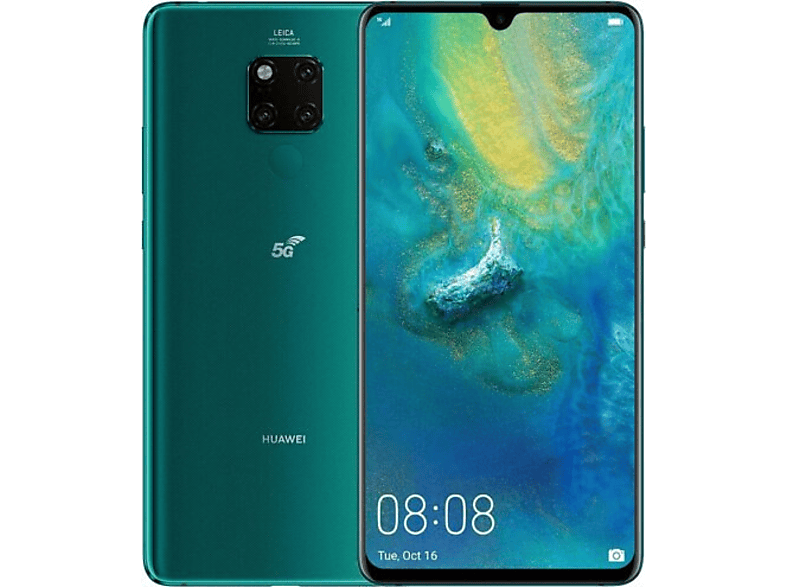 Smartfon HUAWEI Mate 20 X 5G Szmaragdowy | sprawdź cenę i opinie w
