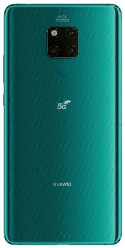 Smartfon HUAWEI Mate 20 X 5G Szmaragdowy | MediaMarkt