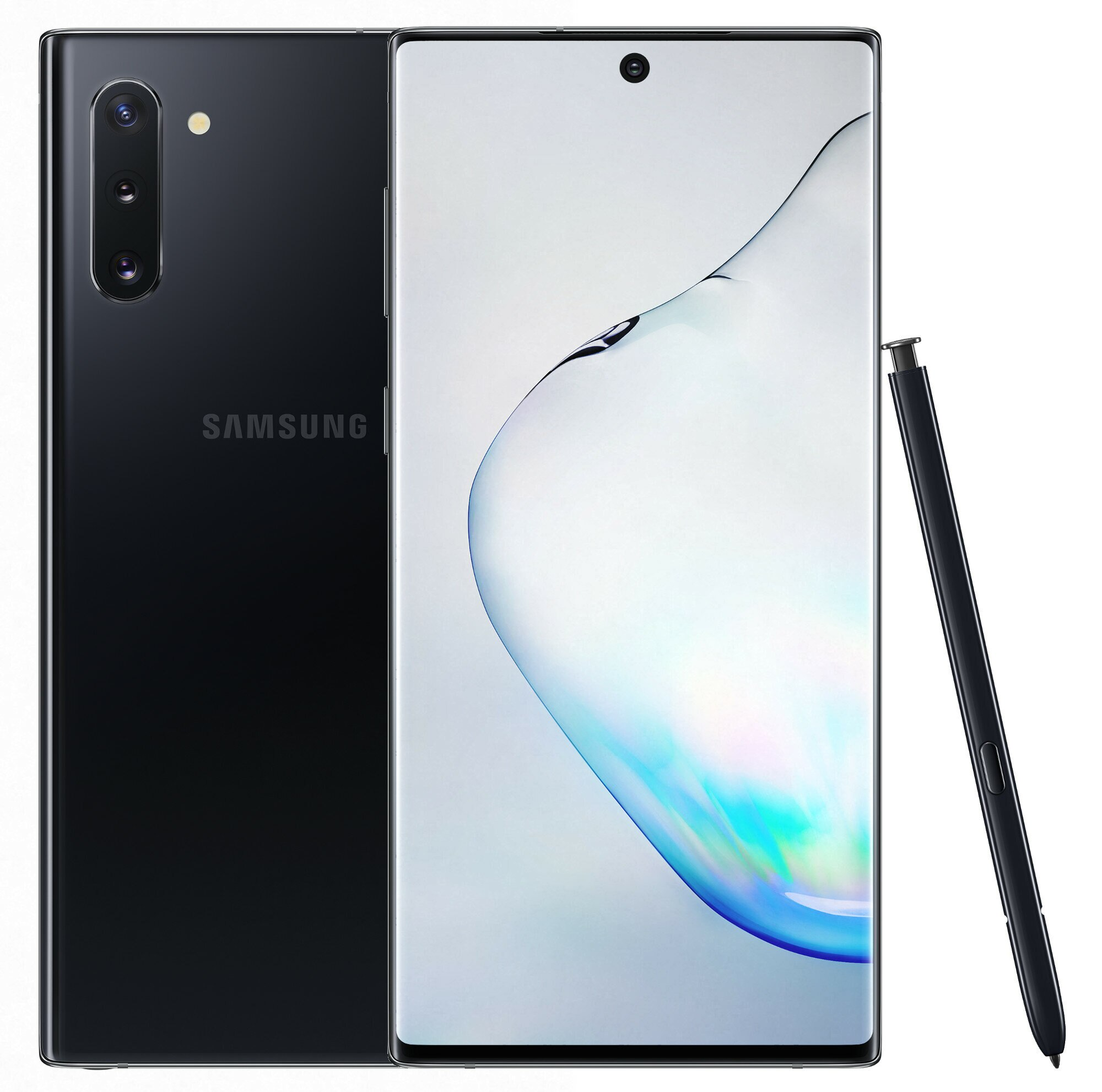 Smartfon SAMSUNG Galaxy Note 10 Aura Black SM-N970FZKDXEO