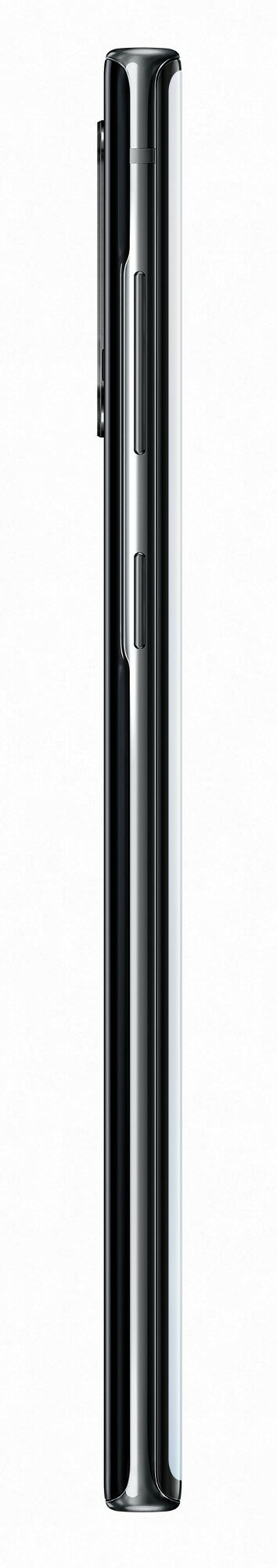 Smartfon SAMSUNG Galaxy Note 10 Aura Black SM-N970FZKDXEO