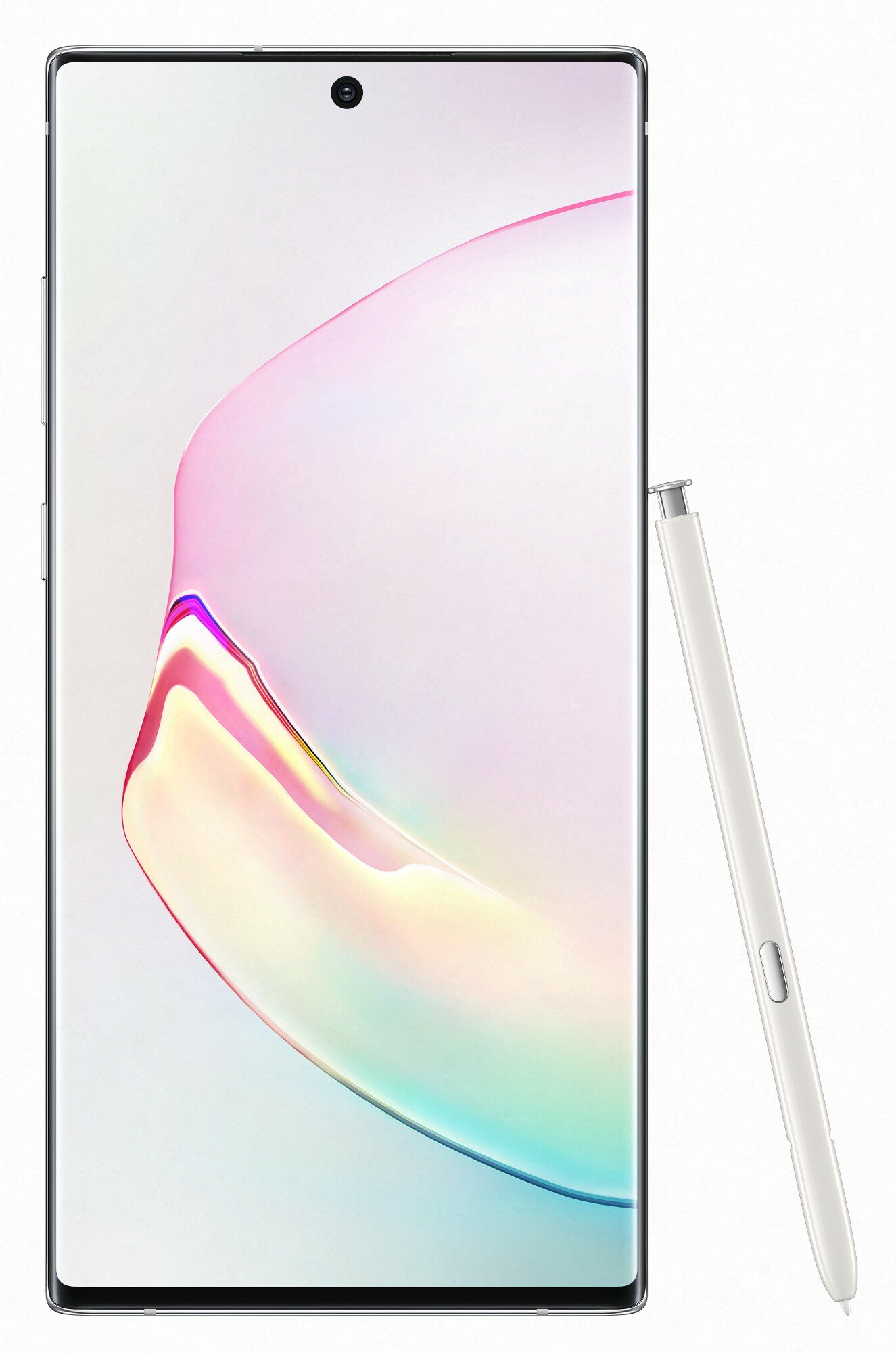 Smartfon SAMSUNG Galaxy Note 10+ Aura White SM-N975FZWDXEO