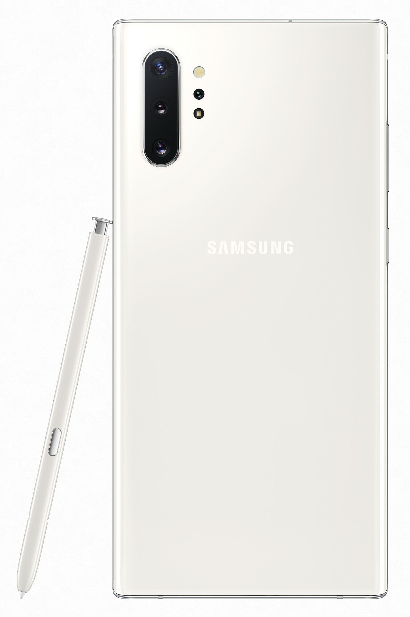 Smartfon SAMSUNG Galaxy Note 10+ Aura White SM-N975FZWDXEO