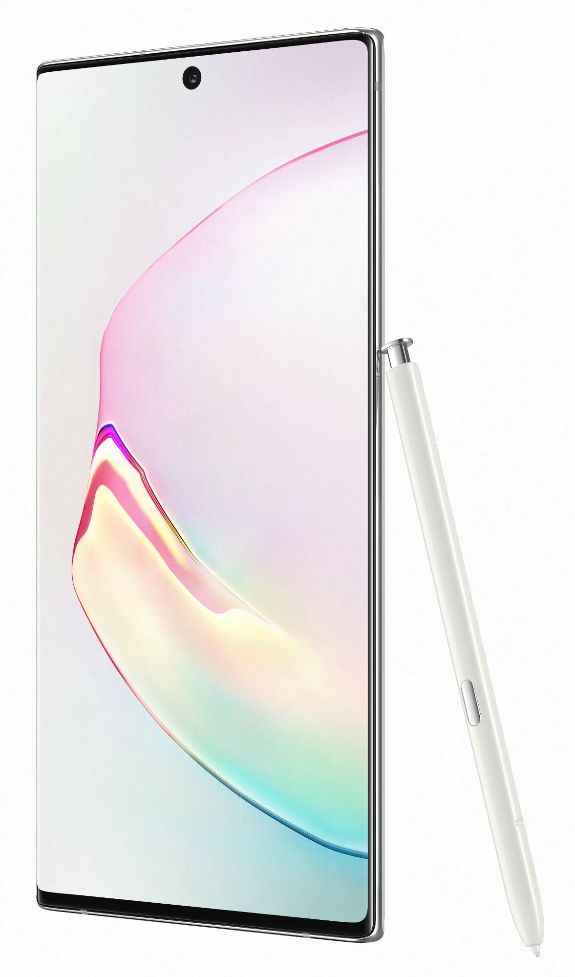 Smartfon SAMSUNG Galaxy Note 10+ Aura White SM-N975FZWDXEO