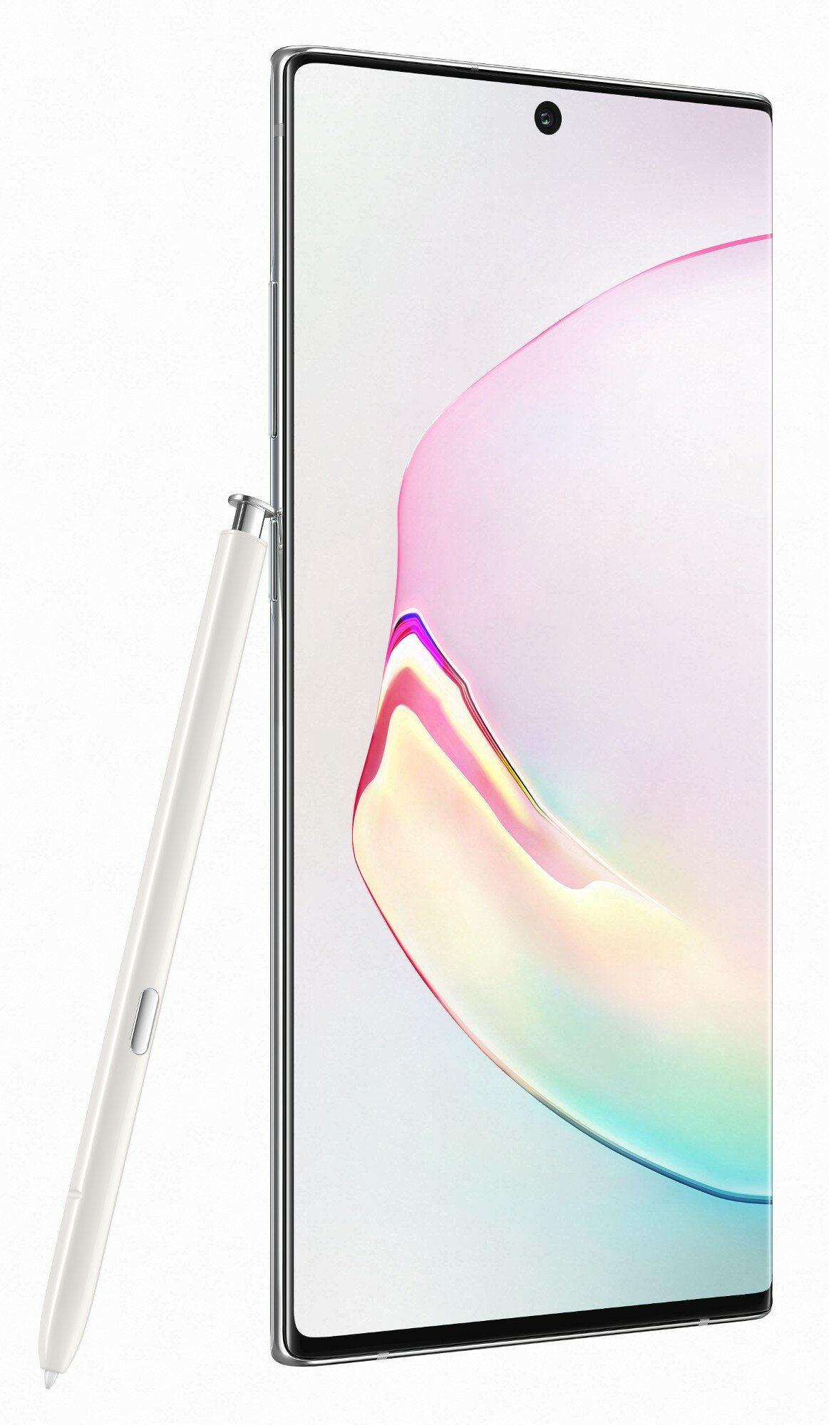 Smartfon SAMSUNG Galaxy Note 10+ Aura White SM-N975FZWDXEO