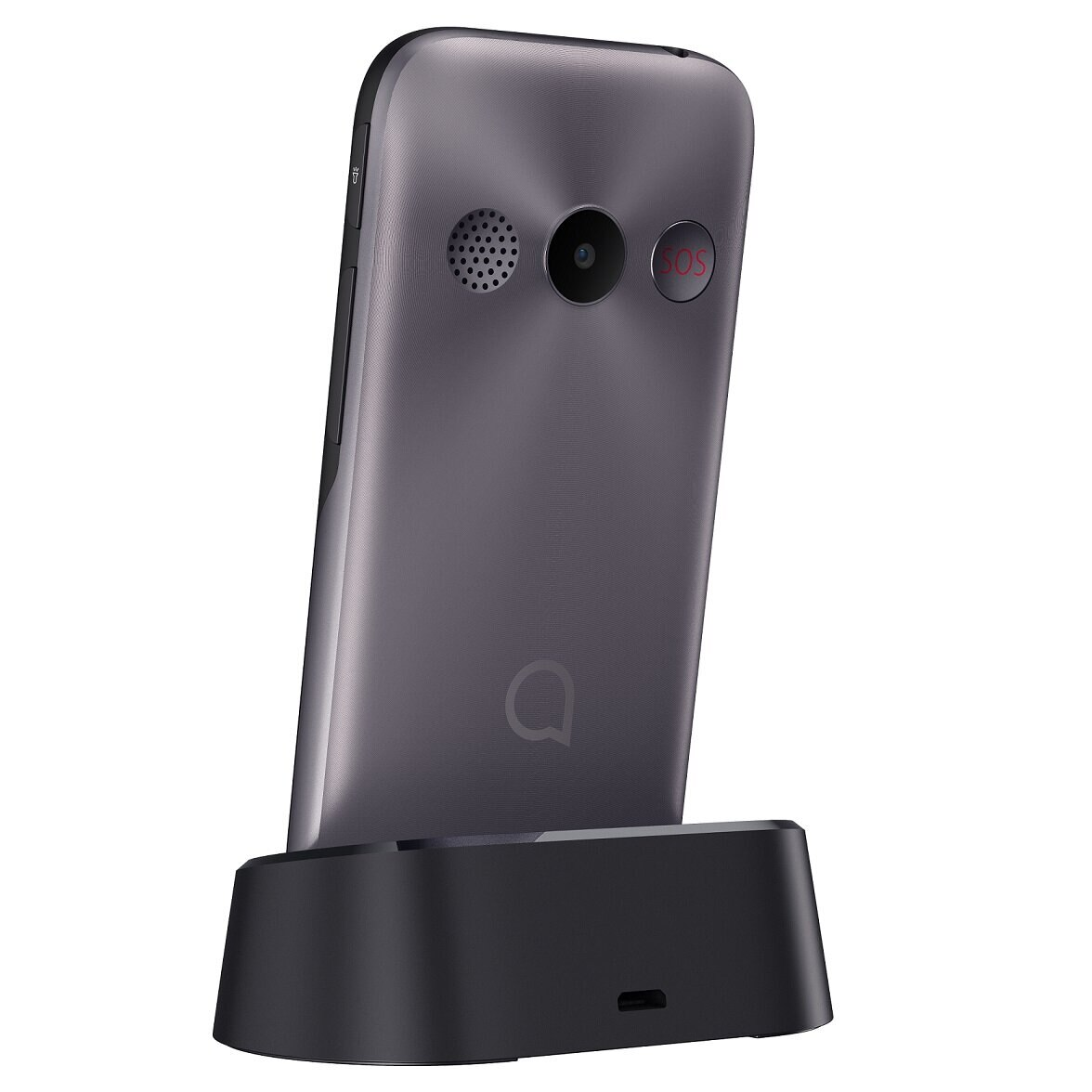 Telefon komórkowy ALCATEL 2019 Szary