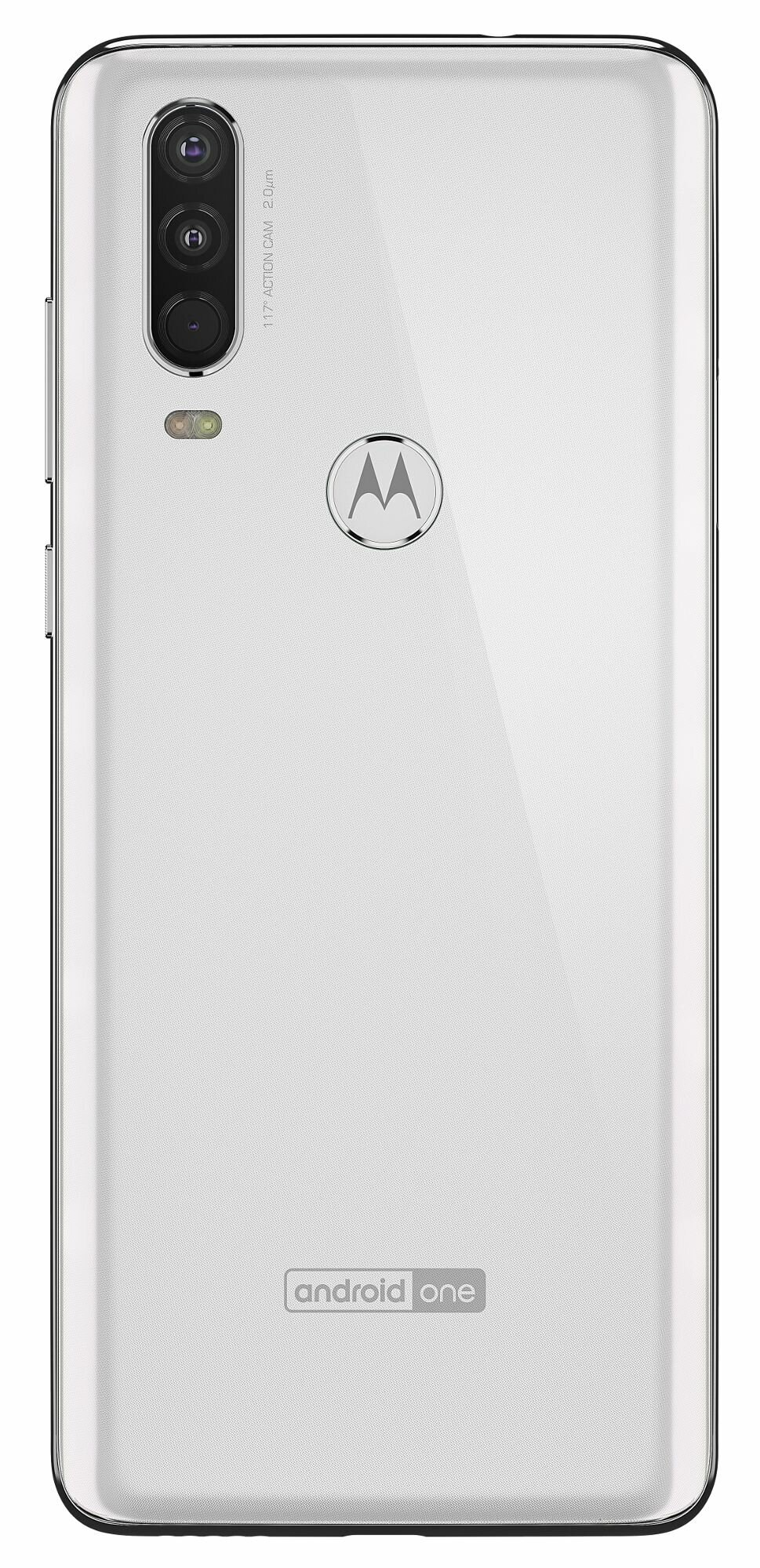 Smartfon MOTOROLA One Action Biały PAFY0006PL