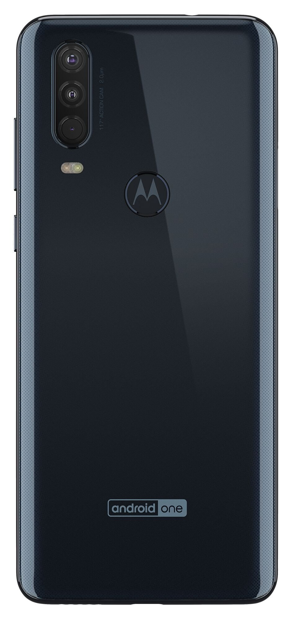 Smartfon MOTOROLA One Action Szary PAFY0005PL