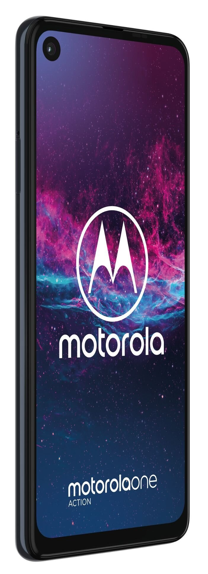 Smartfon MOTOROLA One Action Szary PAFY0005PL