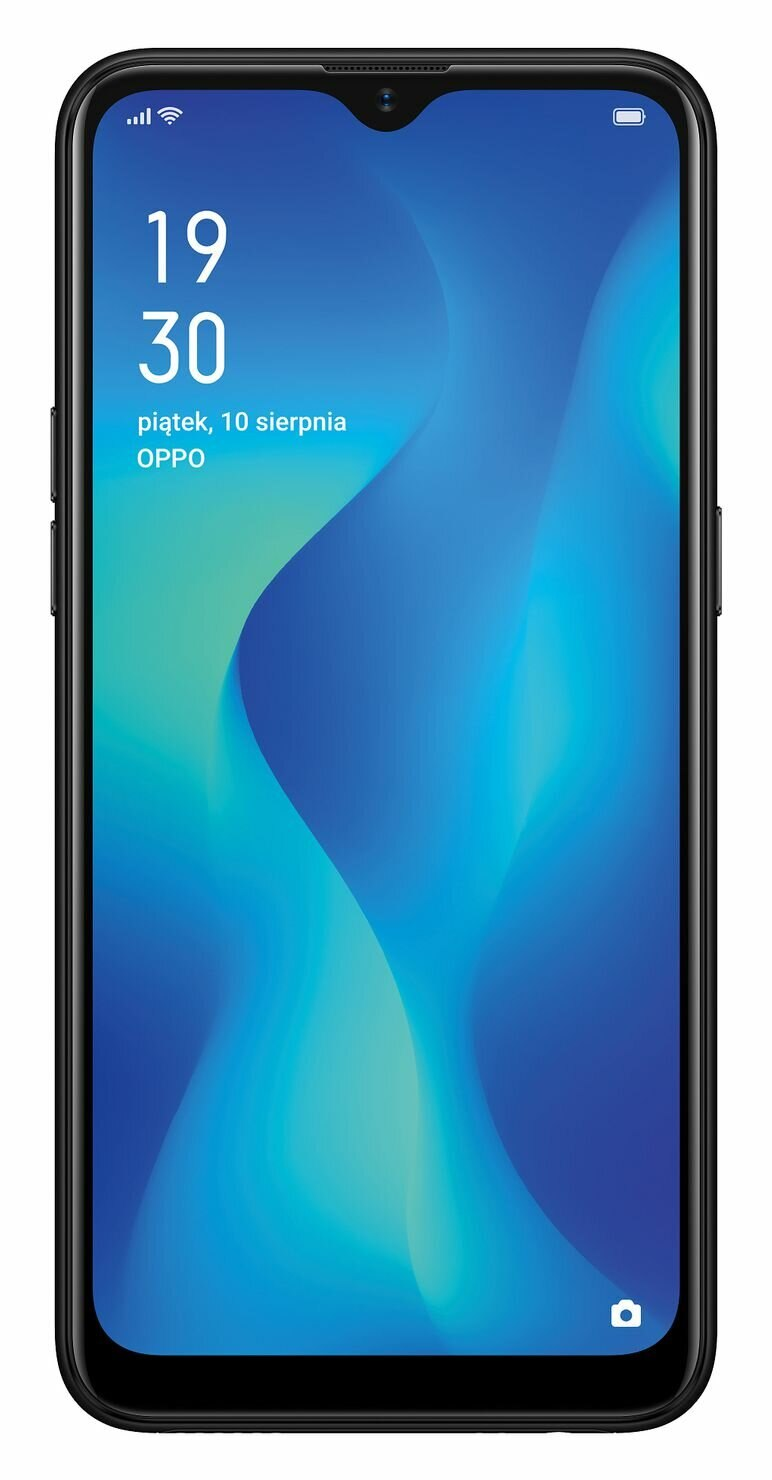Smartfon OPPO A1k Czarny