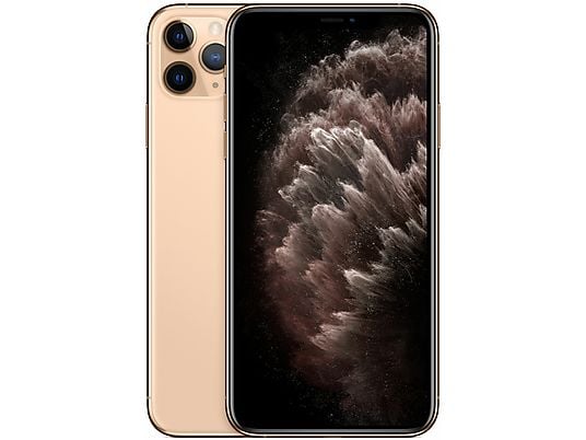 Smartfon APPLE iPhone 11 Pro Max 64GB Złoty MWHG2PM/A