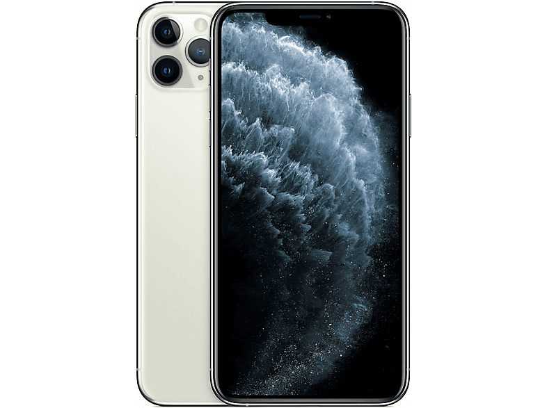 Smartfon APPLE iPhone 11 Pro Max 256GB Srebrny MWHK2PM/A
