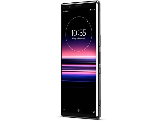 Smartfon SONY Xperia 5 Czarny