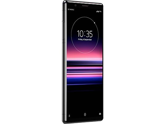 Smartfon SONY Xperia 5 Czarny