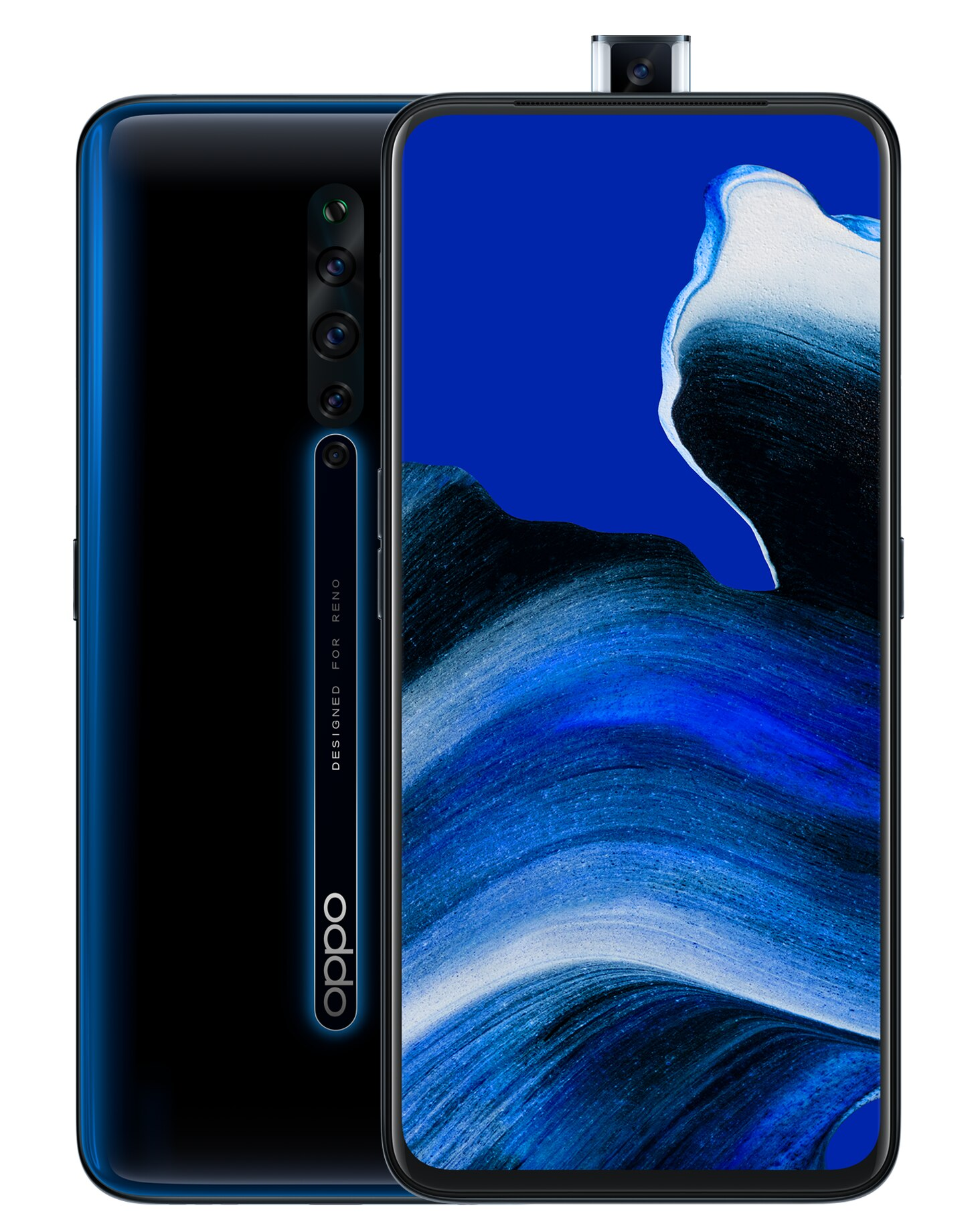 Smartfon OPPO Reno2 Z Czarny