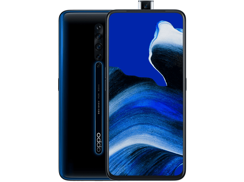 OPPO Reno2 Z Czarny